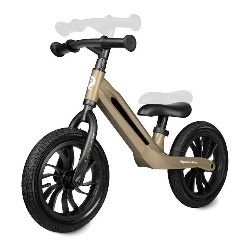 Qplay Dviratukas Jooksja Racer Platinum – 3