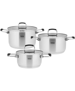 6 katlu komplekts TEESA COOK PRIME