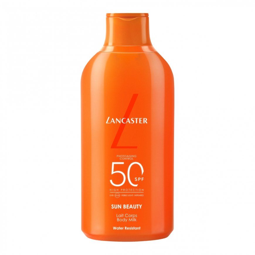 Lancaster Sun Beauty Body Milk SPF 50 Sunscreen milk Тело Взрослые