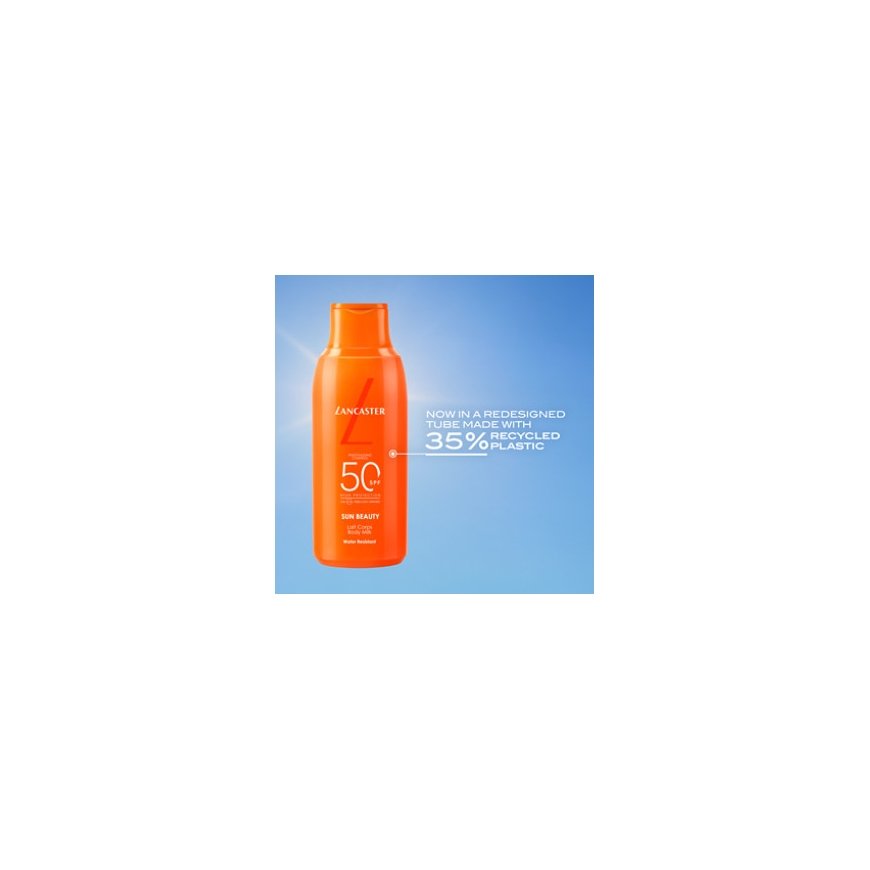 Lancaster Sun Beauty Body Milk SPF 50 - 400 ml – 4