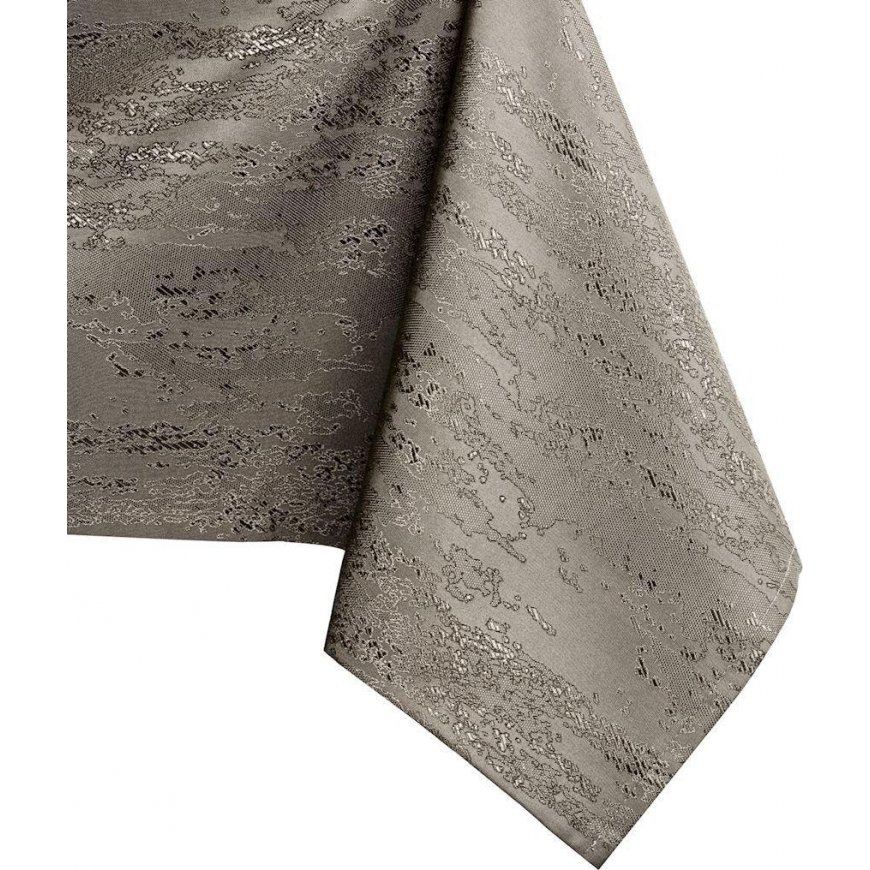 AmeliaHome TCLOTH/AH/VESTA/HMD/CAPPUCCINO/120X120