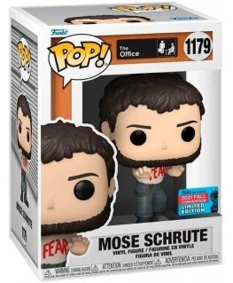 Funko POP -figuuri The Office Mose Schrute Exclusive