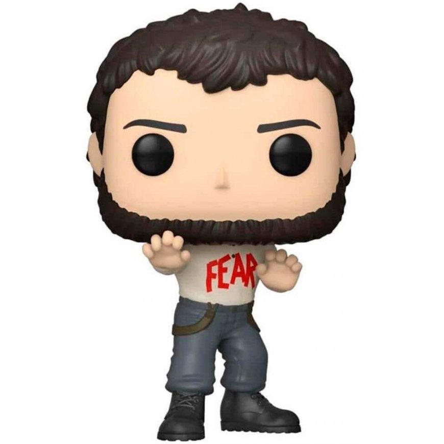 Фигурка Funko POP из сериала Офис - эксклюзивный Моз Шрут – 2