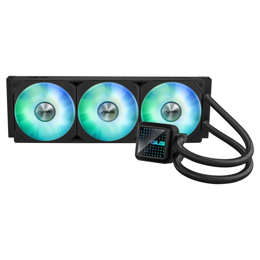 ASUS Prime LC 360 ARGB Datora