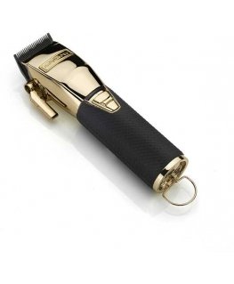 Babyliss Pro Ammattimainen hiustenleikkuukone Boost+ Gold FX8700GBPE hiusklipsi