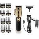 Babyliss Pro Ammattimainen hiustenleikkuukone Boost+ Gold FX8700GBPE hiusklipsi Babyliss Pro Ammattimainen hiustenleikkuukone Boost+ Gold FX8700GBPE hiusklipsi