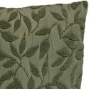 Atmosphera LETHO decorative pillow, leaves, 50 x 50 cm Atmosphera LETHO decorative pillow, leaves, 50 x 50 cm