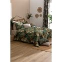 Atmosphera LETHO decorative pillow, leaves, 50 x 50 cm Atmosphera LETHO decorative pillow, leaves, 50 x 50 cm