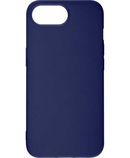 Fonekit Premium Color Case - protective cover, iPhone 16e, blue