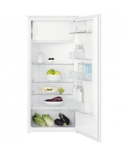 Electrolux LFB3AE12S šaldytuvas-šaldiklis Įmontuoti 188 L E Balta