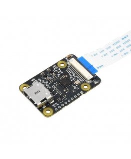 HDMI adapter, CSI 1080p 30fps, mõeldud Raspberry Pi jaoks, Waveshare 19137