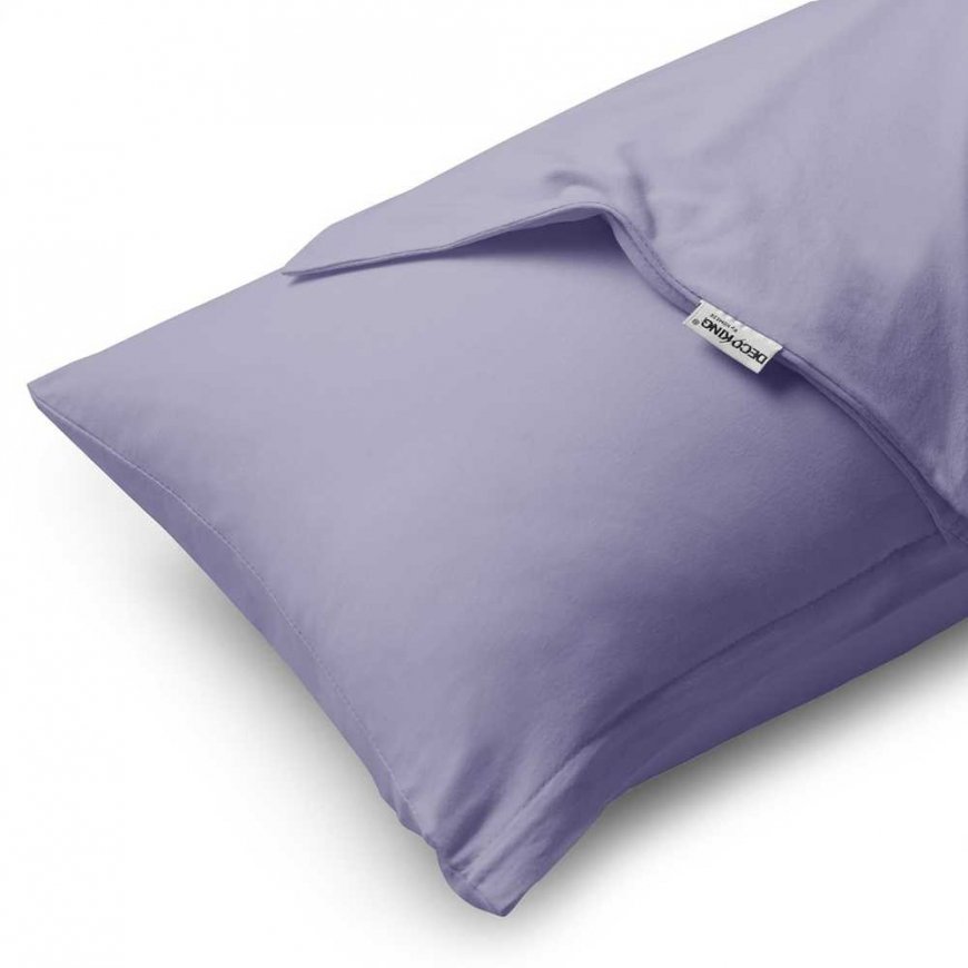 DecoKing CHP/GINTARO/LEVANDŲ PURPLE/40x120*2 – 2