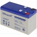 12V/7AH-UL ULTRACELL BATTERY 12V/7AH-UL ULTRACELL BATTERY