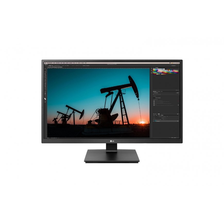 LG 27BN55UP-B monitori 68,6 cm