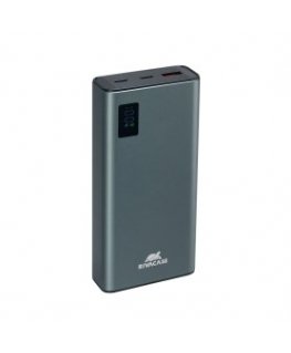 Rivacase VA1022 20000 mAh QC/PD metal Power Bank