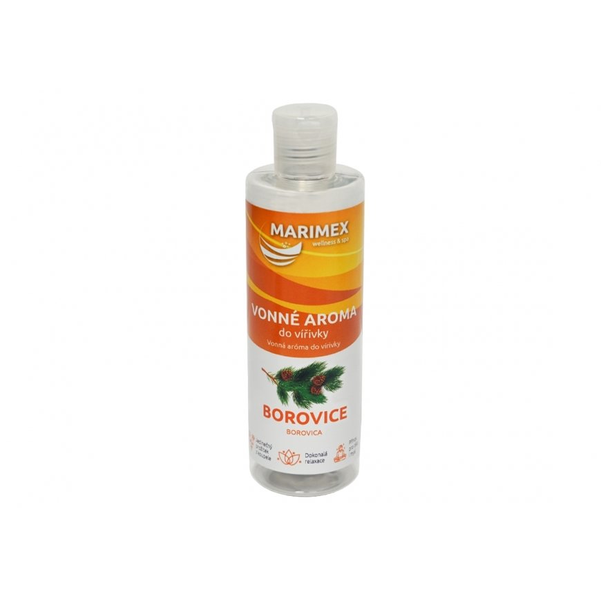 Marimex Aroma smarža burbuļvannai - priede