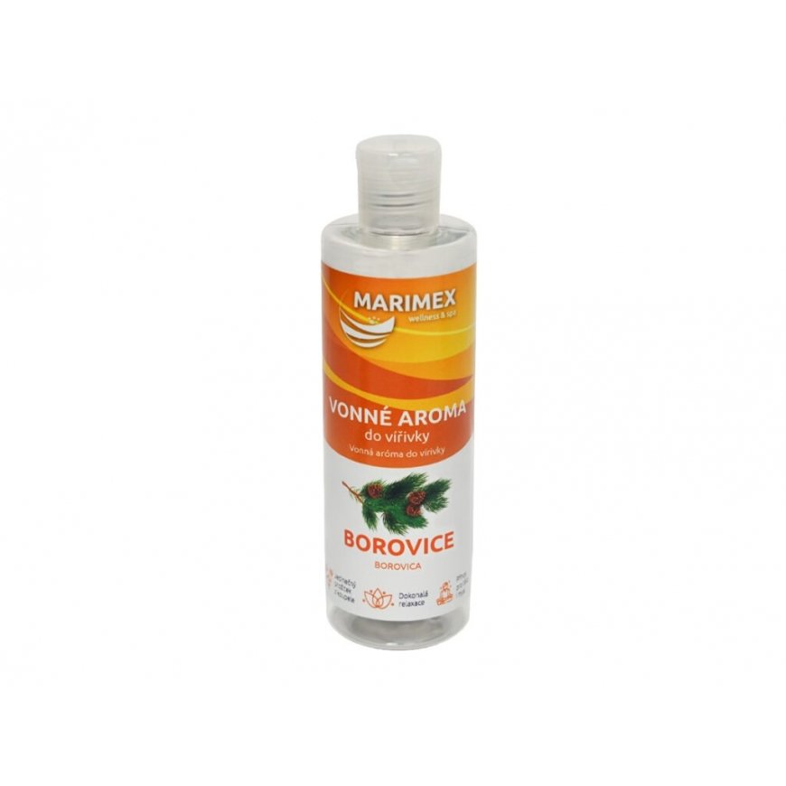 Marimex Aroomi lõhn vannipumbale - mänd 250ml (11313133) – 2