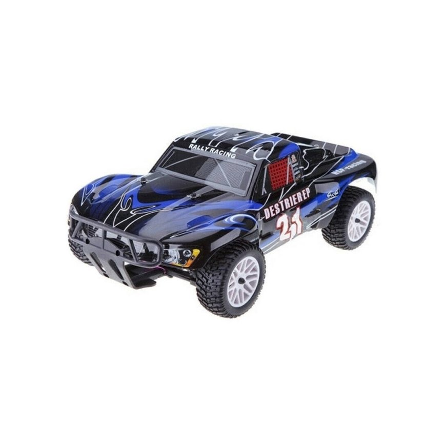 Mega Mayhem bešepetis 1:8 4WD 2.4GHz RTR - 80311