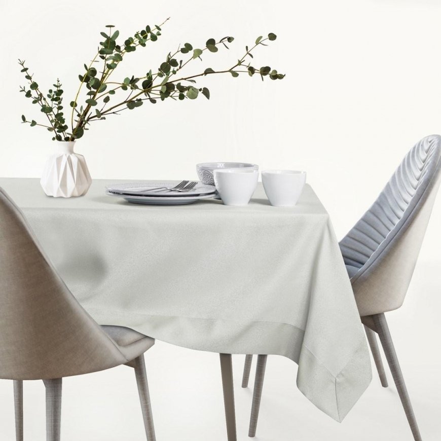 AmeliaHome TCLOTH/AH/EMPIRE/BRD/CREAM/40X200 – 2