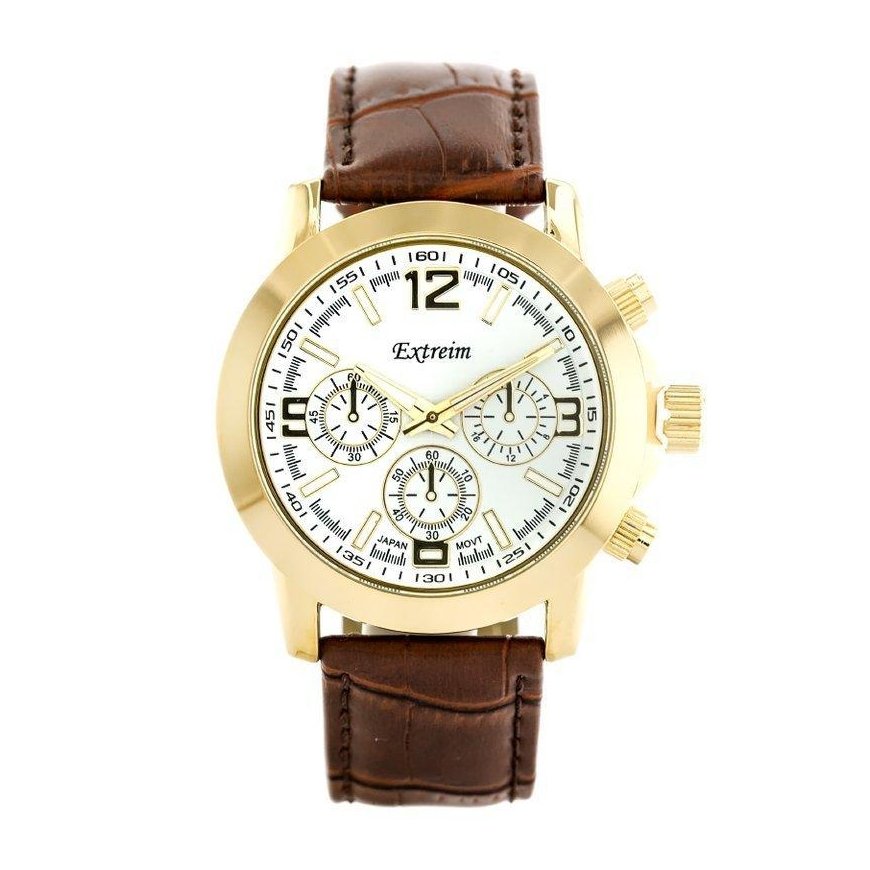 VYRIŠKAS LAIKRODIS EXTREIM EXT-8386A-2A (zx024e)