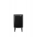 Brabantia Roska-astia, Bo Hi 4L - Matt Musta Brabantia Roska-astia, Bo Hi 4L - Matt Musta