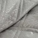 Eurofirany D91/N/LUIZ/BLINK 170X210 SREB Bedspread Eurofirany D91/N/LUIZ/BLINK 170X210 SREB Bedspread