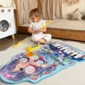 WOOPIE musical mat Mermaid 2in1 interactive drums WOOPIE musical mat Mermaid 2in1 interactive drums