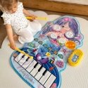 WOOPIE musical mat Mermaid 2in1 interactive drums WOOPIE musical mat Mermaid 2in1 interactive drums