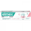 Elmex Toothpaste for sensitive teeth and gums Sensitive Plus Sensitivity + Gum Care 75 ml 75ml sensitive tooth care product Elmex Toothpaste for sensitive teeth and gums Sensitive Plus Sensitivity + Gum Care 75 ml 75ml sensitive tooth care product