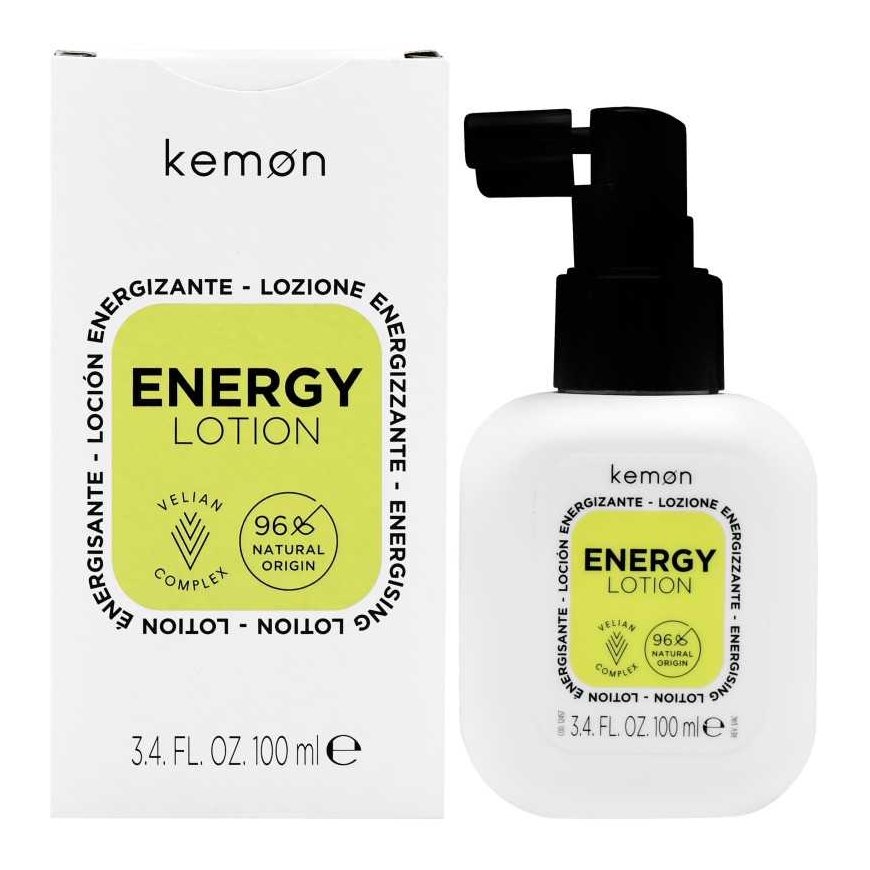Kemon enerģijas losjons, 100 ml