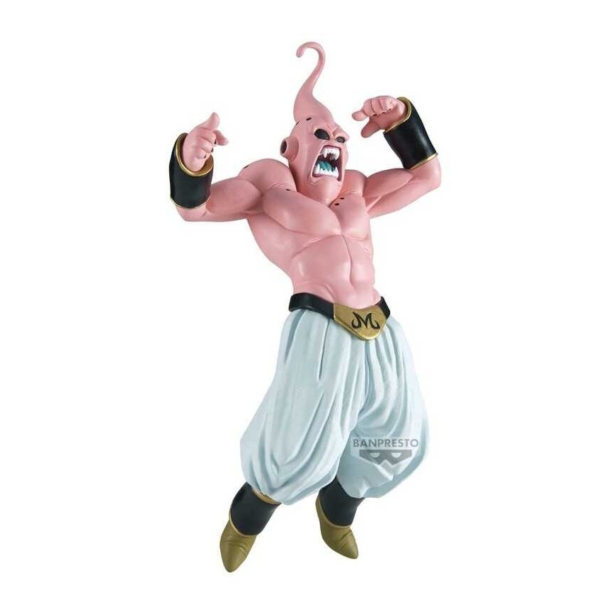 Banpresto Dragon Ball Z Majin Buu Match Makers figure 15cm