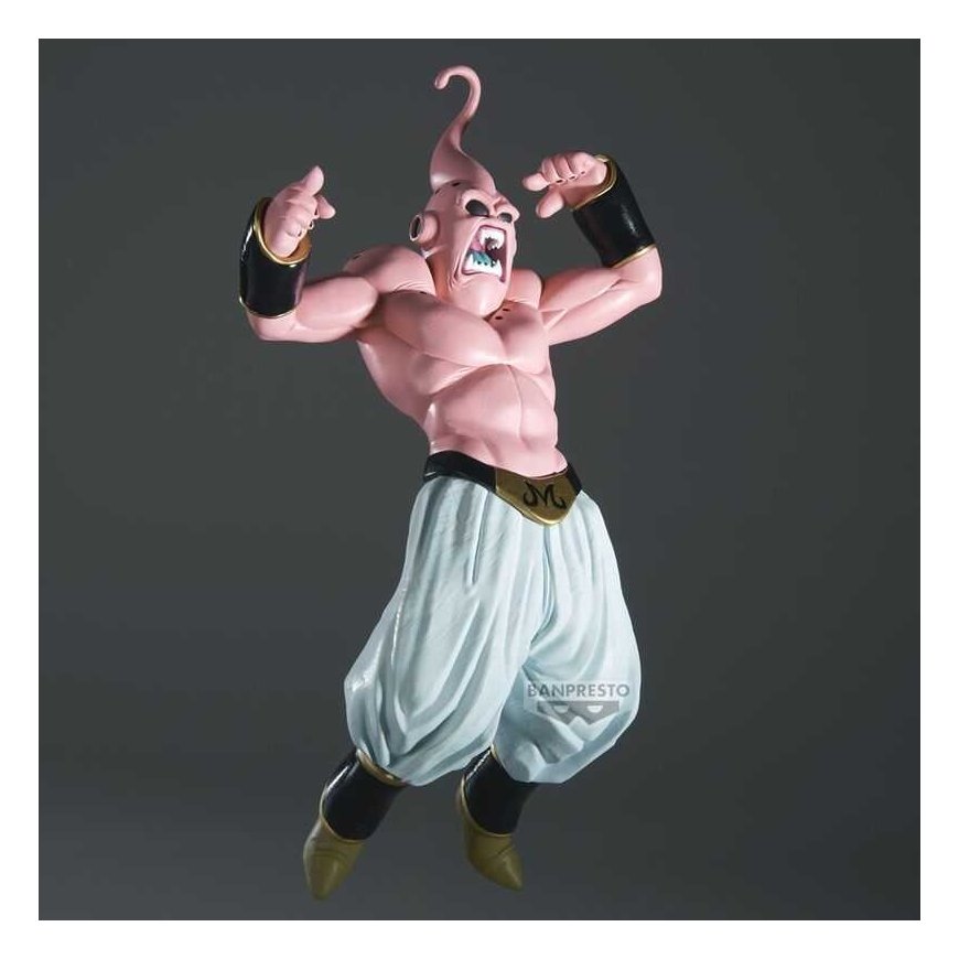 Фигура Banpresto Dragon Ball Z Majin Buu Match Makers высотой 15 см – 4