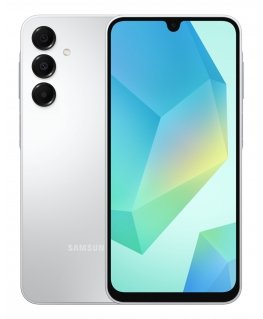 Samsung Galaxy A16 17 cm (6.7") Hibrīda duālā SIM 4G USB Veids-C 4 GB 128 GB 5000 mAh Pelēks