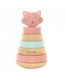 Trixie-kokoinen pyramidi kissa 12kk+ 36-234