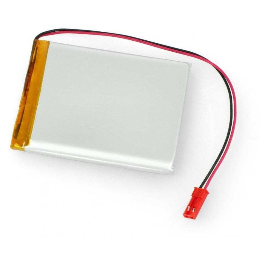 Akyga Li-Pol elements 3500mAh 1S 3