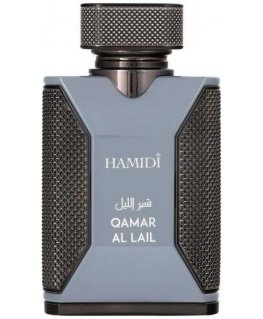 Парфюмированная вода для мужчин Hamidi Qamar Al Lail, 100 мл