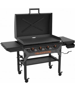 Blackstone ParilaGrilli 36'' Omnivore Dzelzs kalšanas kannella