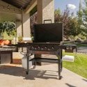 Blackstone ParilaGrilli 36'' Omnivore Raud Forge kannella Blackstone ParilaGrilli 36'' Omnivore Raud Forge kannella
