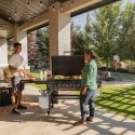 Blackstone ParilaGrilli 36'' Omnivore Rautapaja kannella Blackstone ParilaGrilli 36'' Omnivore Rautapaja kannella