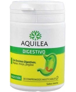 Aquilea DIGESTIVE tabletes 30 vienības