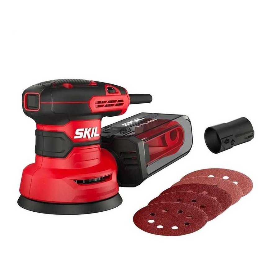 Skil Skil_Red Elektriskais ekscentriskais slīpmašīna Skil