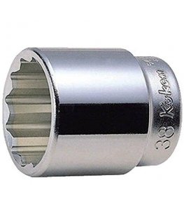3/4" Kuusikulmainen pää KOKEN 34 mm