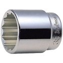 3/4" Divpadsmitstūris uzgalis KOKEN 34 mm 3/4" Divpadsmitstūris uzgalis KOKEN 34 mm