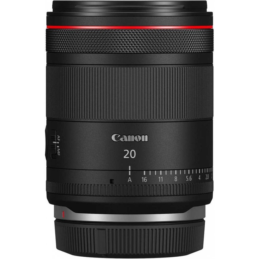 Objektīvs Canon RF 20mm F1.4 L VCM – 5