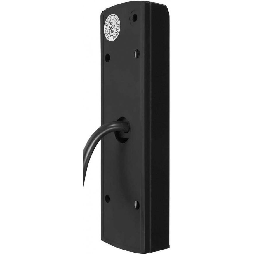 EURA AC-30C7 black coded lock