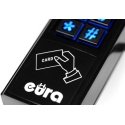 EURA AC-30C7 juoda kodinė spyna EURA AC-30C7 juoda kodinė spyna