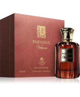 French Avenue Paradox Vetivier EDP perfume for men, 100 ml