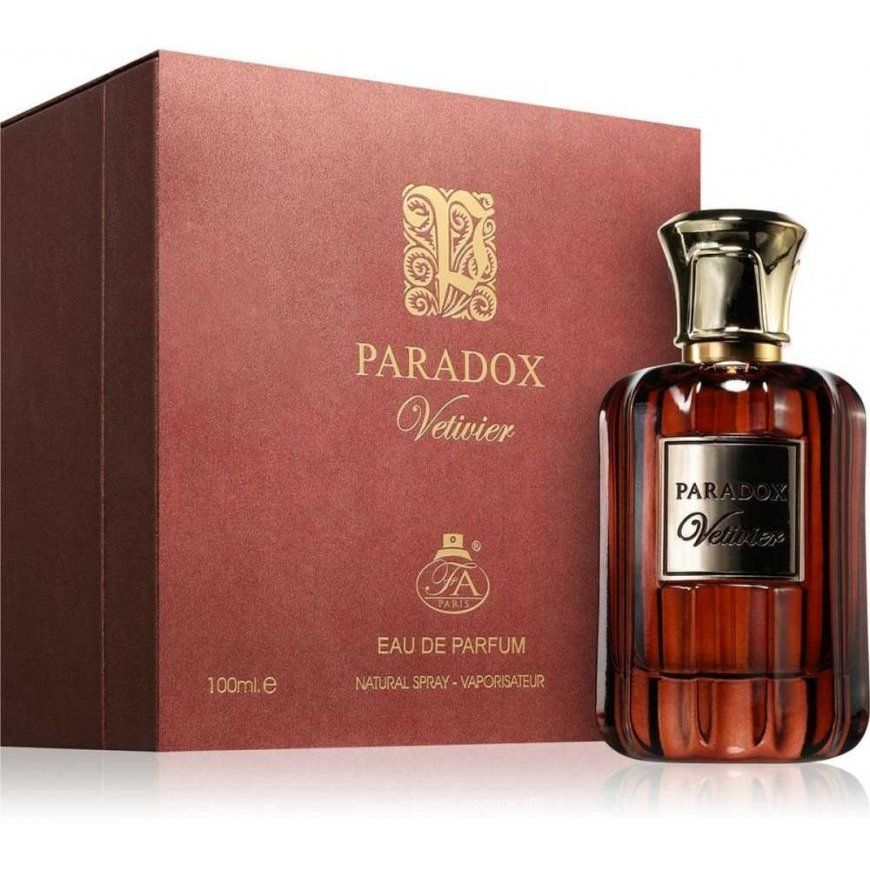 French Avenue French Avenue Paradox Vetivier