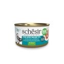 SCHESIR Täiendused Tuunikala kollase sabaga želees - märg kassitoit - 70g