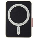 MagSafe case pocket Skinarma Mirage Spunk Wallet Magnetic Grip Stand ivory MagSafe case pocket Skinarma Mirage Spunk Wallet Magnetic Grip Stand ivory